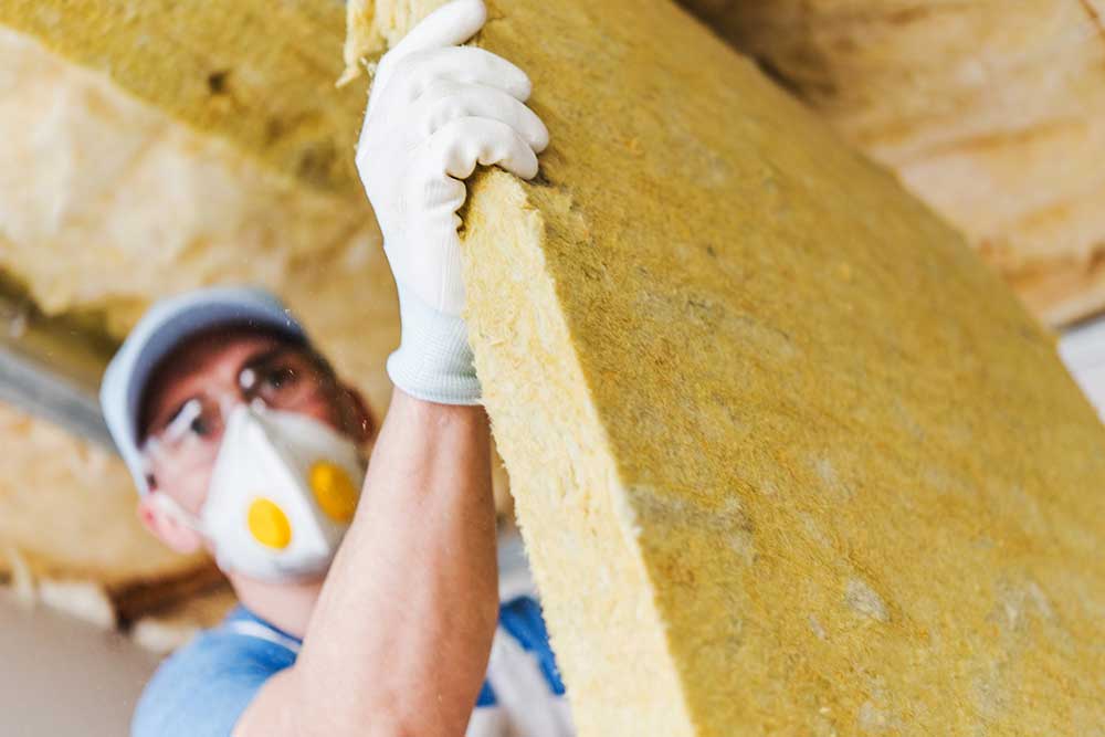 kingspan-insulation KLR Loft Insulation & Dormer Installations installing insulation to walls in loft conversion
