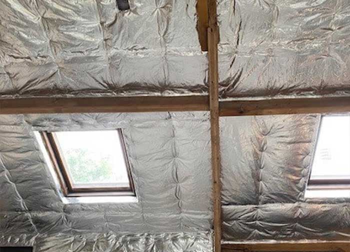 superquilt-insulation KLR Loft Insulation & Dormer Installations superquilt loft insulation